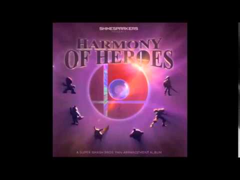 Harmony of Heroes - Tune of Tempest (Song Of Storms Arrange)