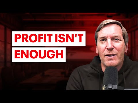 Why Most Profitable SaaS Startups Don't Sell | Behind The Acquisition