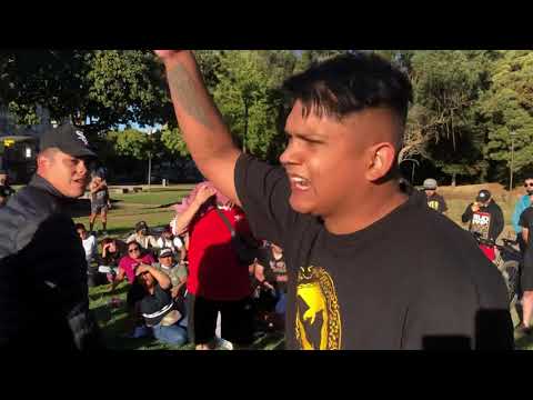 VERSEO & SONICO vs. BRN & BSK: 4tos - Batallas Under Vol. 1 - Formato 2v2 - 2022 🇨🇱