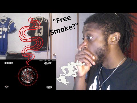 Is It Worthy? | Merkules - Killshot Freestyle REACTION