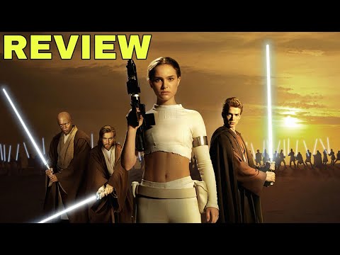 Der Schlechteste Film Der Saga?! | Star Wars Episode 2: Attack of The Clones Review (Deutsch)