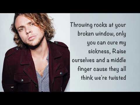Safety Pin - 5 Seconds Of Summer (Lyrics + Pictures)