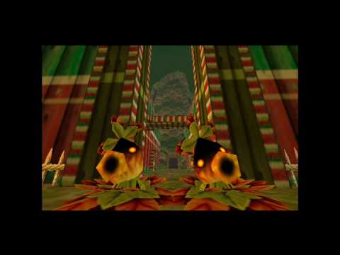 Top VGM #352 - Zelda: Majora's Mask - Deku Nut Palace