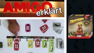 AMIGO erklärt ,Sauscharf‘