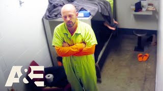 60 Days In: Men's Pod Most Viewed Moments From Utah County Jail  - Part 2 | A&E
