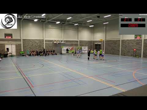 Elite: KC Verde A - Rijko A