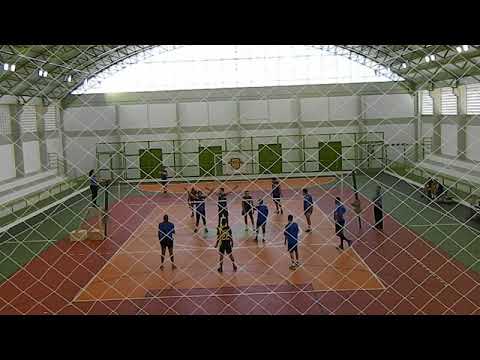 Unifesp Diadema X Unifieo - Quarta de Final - II Camp.  Volei Masc. - 2017 - Interatléticas