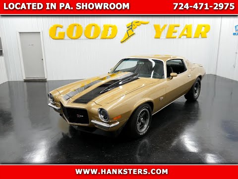 1971 Chevrolet Camaro (CC-1643413) for sale in Homer City, Pennsylvania