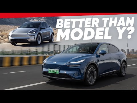Thumbnail for We Drive the Onvo L60, China’s Best Model Y? by Onvo