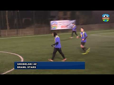 2 KOLEJKA. BRAWL STARS - WOLNI STRZELCY 9:5