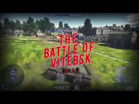 [WT] Battle of Vitebsk | T-34 1941 | JUGS vs DKM | (2019)