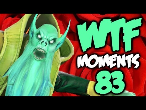 Dota 2 WTF Moments