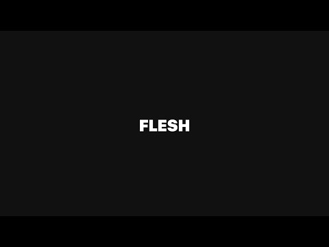 WOLFF • FLESH BLOOD SKIN & BONE [LYRIC VIDEO]