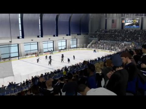 Delayed penalty goal