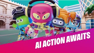 Altered State Machine and FIFA launch AI League football manager