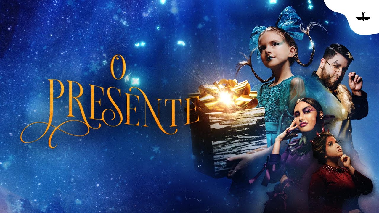 ESPETÁCULO DE NATAL - O PRESENTE