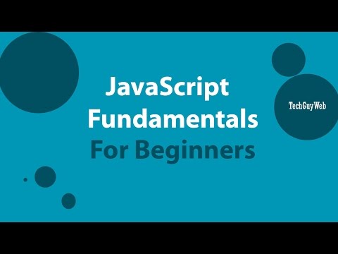 Learn JavaScript Full Course for Beginners