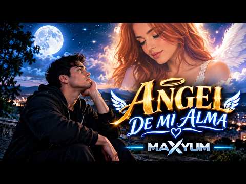 Ángel de Mi Alma ❤️ | MAXYUM | Cumbia Sonidera Romántica 2026