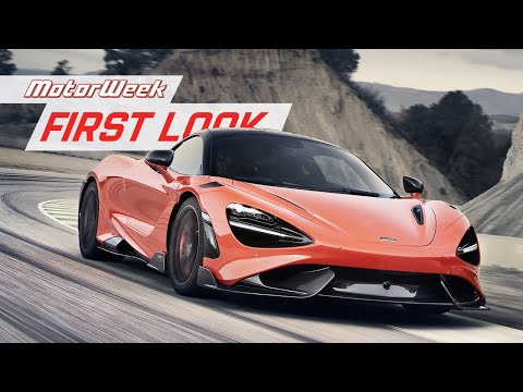 External Review Video vERUcnarGvg for McLaren 720S Sports Car (2017)