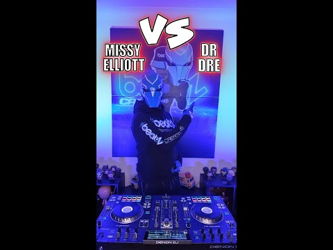 MASHUP - MISSY ELLIOTT Vs DR DRE