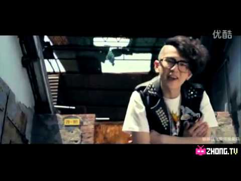 - Chinese Hip Hop China Rap  - Dewen feat.