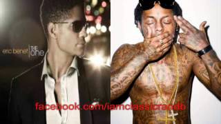 Eric Benet Feat. Lil Wayne - Red bone Girl : New R&B May 2012.