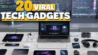 20 Viral Tech Gadgets On Amazon Under $100