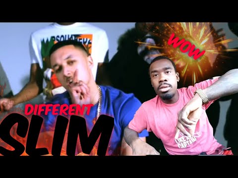 STRANGE MILLIONS reacts to: Slim - Different