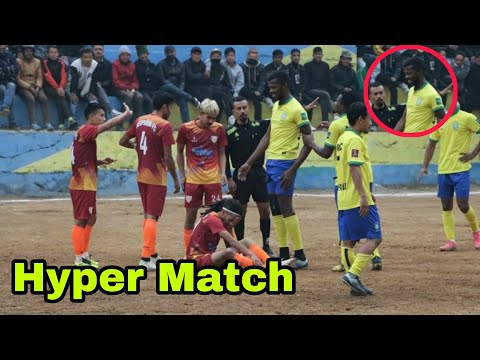Langurdang gold cup 2024 || Mmfc Nirpani vs Red Panda Namchi || Hyper match 🔥🔥#viralupdate1m