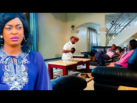 A Little Lie || Kanayo O Kanayo & Nuella Njubuigbo || Nigerian Movies