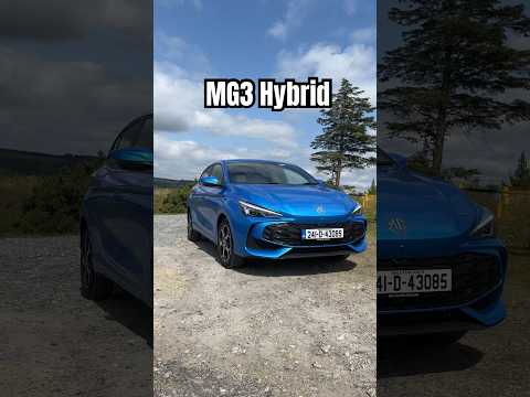 2024 #MG3 Hybrid #mg #mgcars #hybrid