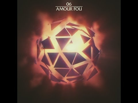 6. Kris Menace - Amour Fou