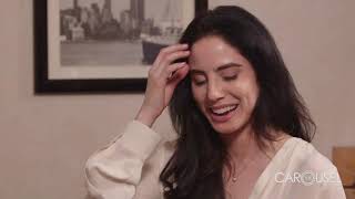 Hollywood’s Next Big Thing: Jeannine Kaspar Talks Exclusively To The Carousel video