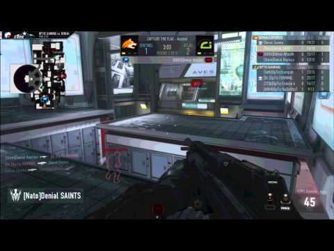 OpTic Gaming vs Denial eSports - Game 3 - (MLG 2K Series - Dec 13th 2014)