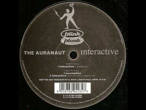 The Auranaut ‎– Interactive (Understand)