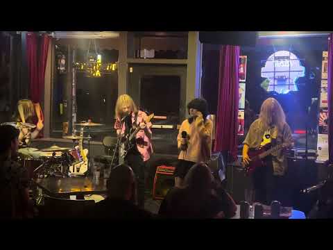 Painting Parallels live @ The Comet, Cincinnati OH, 9/24/23