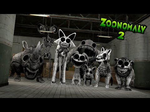 Zoonomaly 2 - FULL Gameplay + ENDING