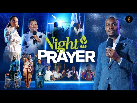 🔴 LIVE: 2026 — The Year of the Power of Salvation | Phaneroo Night of Prayer | Apostle Grace Lubega