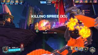 Sick Maeve Ultimate Cancel