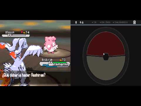 Pokemon Blanco y Negro 2 Walkthrough Capitulo 49 Cavernogal Blanco Zona 9 Fail