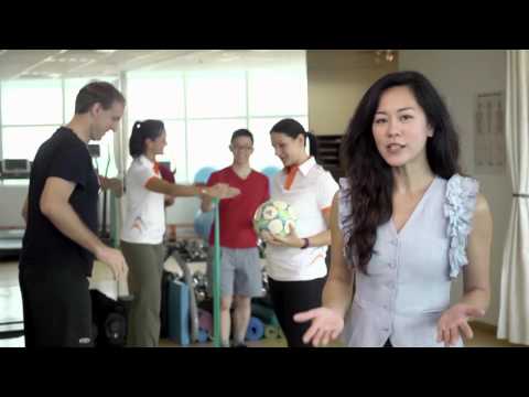 physioactive corporate video