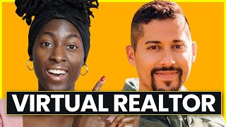 How To Be a VIRTUAL REAL ESTATE AGENT in 2022 | Chris Bello