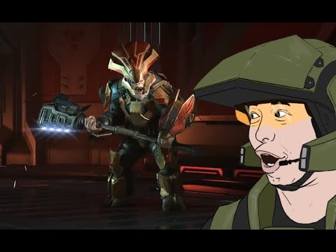 Halo Infinite - How to defeat Bassus on any difficulty