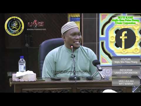 Nak Kenai Allah Kena Tengok Dari Siapa Hang Nak Belajaq? | Ustaz Auni Mohamed