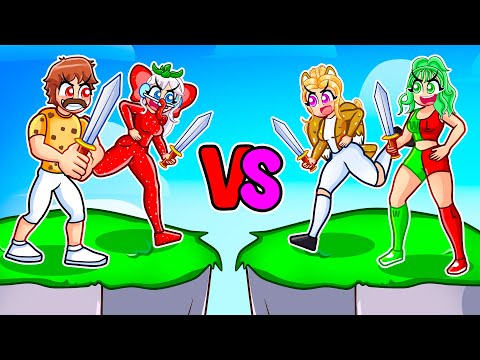 We Played Fortnite Brainrot Boxfights...