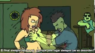 Municipal Waste   You're Cut Off Subtitulos Español HD