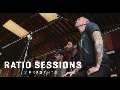 Red City Radio "Electricity (acoustic)" - RATIO SESSIONS