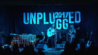 Pjördell - Moody Ballad of Ed (Ed Sheeran cover) - Vánoční Unplugged GMK 2017