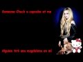 Avril Lavigne Hello Kitty Subtitulada Ingles Español ...