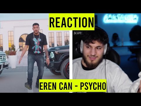 Yavi tv reagiert auf „EREN CAN - PSYCHO“ | Stream Highlights